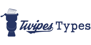 The Twipes Types logo