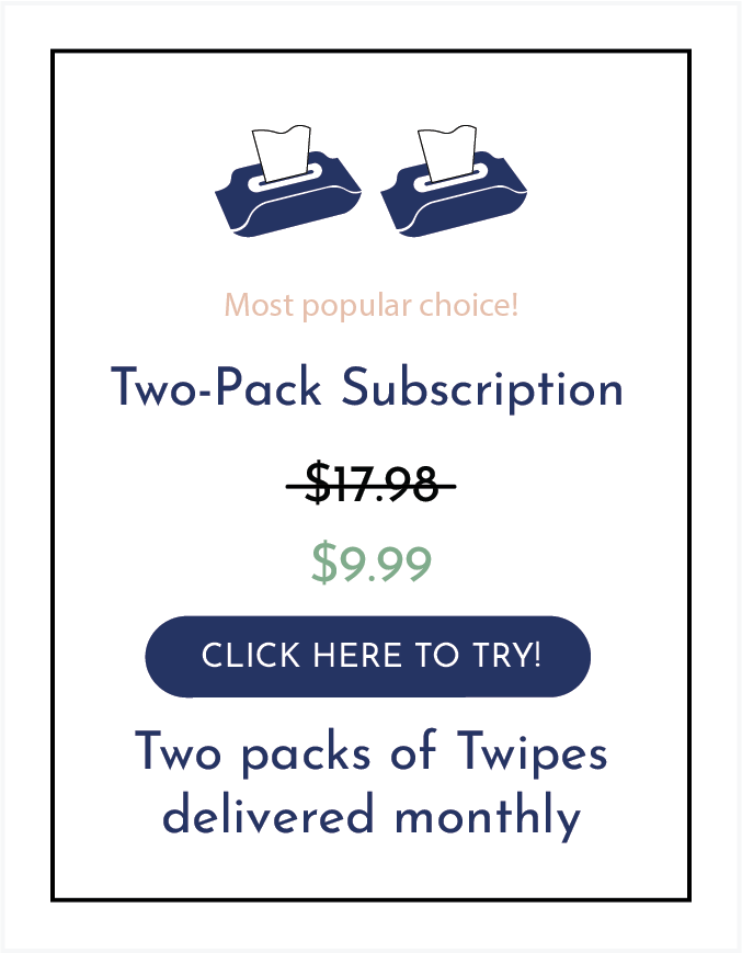 Two-pack monthly subscription - click here